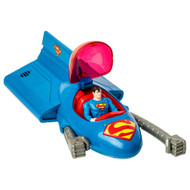 McFarlane Toys DC Multiverse Super Powers Supermobile Action Figure Vehicle
