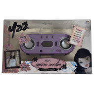 Yaz MP3 Micro Rocker Music Player