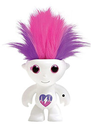 WowWee Elektrokidz Music Series Tempo Electronic Pal, Hair Dances to the Beat