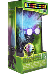 WowWee Elektrokidz Music Series Treble Clef Electronic Pal, Hair Dances to Beat