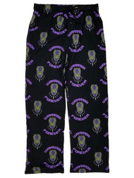 Marvel Mens Black Panther Sleep & Lounge Pants Pajama Bottoms