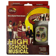 High School Musical Digital Photo Keeper Frame, Holds Up To 100 Pictures