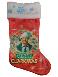 Christmas Vacation Merry Clarkmas Holiday Wreath Clark Griswold Stocking