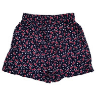 Mens Red White & Blue Patriotic Crab Lobster Underwear Boxers Boxer Shorts Small