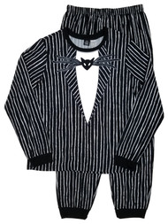 The Nightmare Before Christmas Mens 2-Piece Halloween Sleepwear Pajama Set
