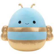 Squishmallows Large Plush 14" Queen Bee Stuffed Animal Pal, Bumblebee