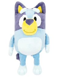 Bluey Kids Pillow Buddy 17" Large Plush Cuddle Pillow Pal