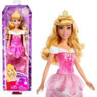 Mattel Disney Princess Aurora Fashion Doll with Sparkling Look, Sleeping Beauty