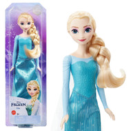 Mattel Disney Frozen Queen Elsa Fashion Doll & Accessory with Signature Look