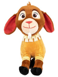 Disney Wish Valentino the Goat Pillow Buddy Large 13" Plush Cuddle Pillow Pal