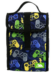 Arctic Zone Gamer Insulated Lunch Bag, High Lunch Box