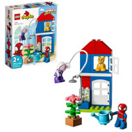 Lego Duplo Marvel Spider-Man’s House, Spiderman Spidey Building Set 10995