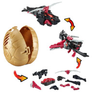 VTech Switch & Go Pterodactyl Chopper Hatch & Roar Egg Transforming Dino Vehicle