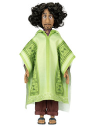 Disney Encanto Encanto Bruno 11" Fashion Doll with Signature Outfit & Sandals