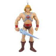Hallmark Masters Of The Universe He-Man Holiday Christmas Tree Ornament