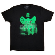 The Exorcist Mens & Big Mens Black Graphic Tee Short Sleeve T-Shirt