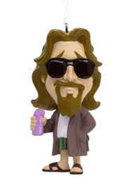Hallmark The Big Lebowski The Dude Christmas Holiday Ornament