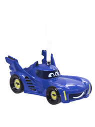 Hallmark Batwheels DC Comics Bam The Batmobile Holiday Christmas Tree Ornament