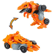 VTech Switch & Go Velociraptor Racer Hatch & Roar Egg Transforming Dino Vehicle
