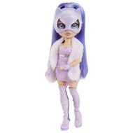 Rainbow High Rainbow Vision Costume Ball Fashion Violet Willow Cat Themed Doll