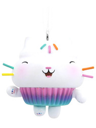 Hallmark Gabbys Dollhouse Cakey Cat Kitty Holiday Christmas Tree Ornament