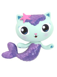 Hallmark Gabbys Dollhouse Mercat Kitty Holiday Christmas Tree Ornament