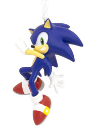 Hallmark Sonic The Hedgehog Sonic Holiday Christmas Tree Ornament