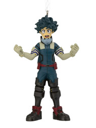 Hallmark Izuku Midoriya My Academia Holiday Christmas Tree Ornament