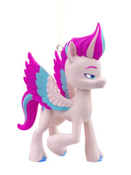 Hallmark My Little Pony Zipp Storm Holiday Christmas Tree Ornament