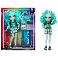 Rainbow High Shadow High Berrie Skies Blue Fashion Doll with Outfit & 10+ Accs