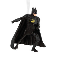 Hallmark DC Flash Batman Christmas Tree Holiday Ornament