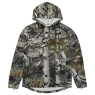 Mossy Oak Mens Camouflage Hunting Performance Hoodie Pullover Sweatshirt