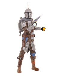 Hallmark Star Wars The Mandalorian Holiday Christmas Tree Ornament