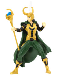 Hallmark Marvel Loki Christmas Tree Holiday Ornament