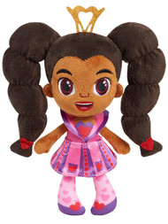 Disney Junior Alice’s Wonderland Bakery 8 Inch Princess Rosa Small Plush Doll