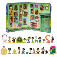 Disney’s Encanto 24 Days of Madrigal Family Surprises Christmas Advent Calendar