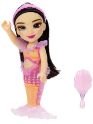 Disney Princess Little Mermaid 6 inch Petite Mala Fashion Doll