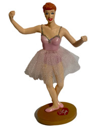 Hallmark The Ballet I Love Lucy Collectible Holiday Christmas Tree Ornament