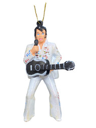Kurt S Adler Elvis Presley Christmas Holiday Ornament