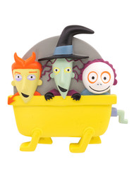 Hallmark Nightmare Before Christmas Lock Shock Barrel Christmas Tree Ornament