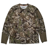 TrueTimber Tekari Mens XRC Camo BoldRun Long Sleeve Performance Shirt