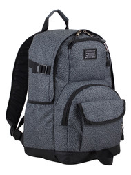 Eastsport Millenial Tech Multi-Purpose 18" Backpack, Sketchy Black School Bag