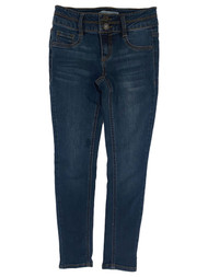 Mudd Girls Skinny Jeans Blue Indigo Dark Wash Denim
