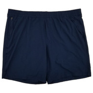Athletic Works Mens & Big Mens Blue Cove 2-in-1 Workout Shorts