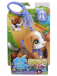 furReal Peealots Lil’ Wags Beagle Dog, Includes Leash & Handle, Electronic Pet