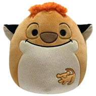 Squishmallows Plush 8 inch Disney Lion King Timon Ultra Soft Stuffed Pal