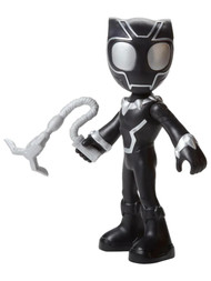 Marvel Spidey and His Amazing Friends Supersized 9" Black Panther Action Figure