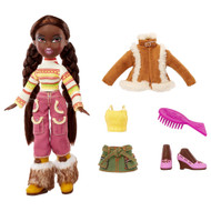 Bratz Original Fashion Doll Felicia Series 3 with 2 Outfits & Poster