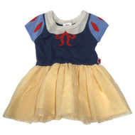 Disney Princess Infant & Toddler Girls Snow White Baby Sweater Dress
