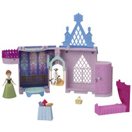 Disney Frozen Storytime Stackers Anna's Arendelle Castle Dollhouse Playset
